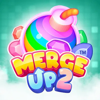 Merge Up 2 game tile