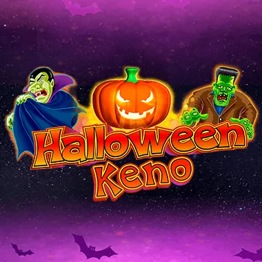 Halloween Keno game tile