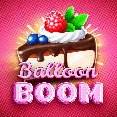 Balloon Boom game tile
