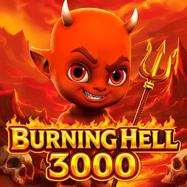 Burning Hell 3000 game tile