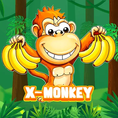 X-Monkey game tile