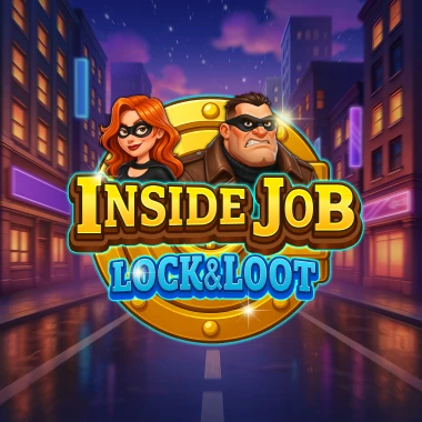 Inside Job: Lock & Loot game tile