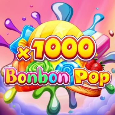 Bonbon Pop 1000 game tile