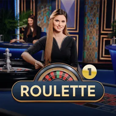 Roulette 1 game tile