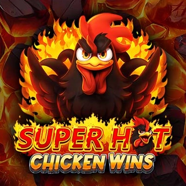 Super Hot Chicken Wins game tile