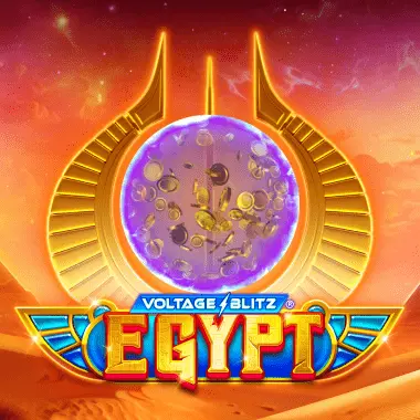 Voltage Blitz Egypt game tile