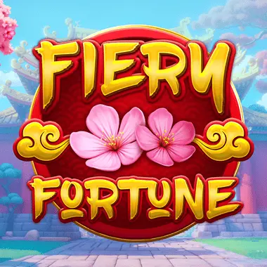 Fiery Fortune game tile