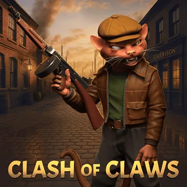 Clash of Claws game tile