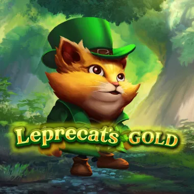 Leprecat's Gold game tile