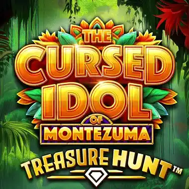 The Cursed Idol of Montezuma Treasure Hunt game tile